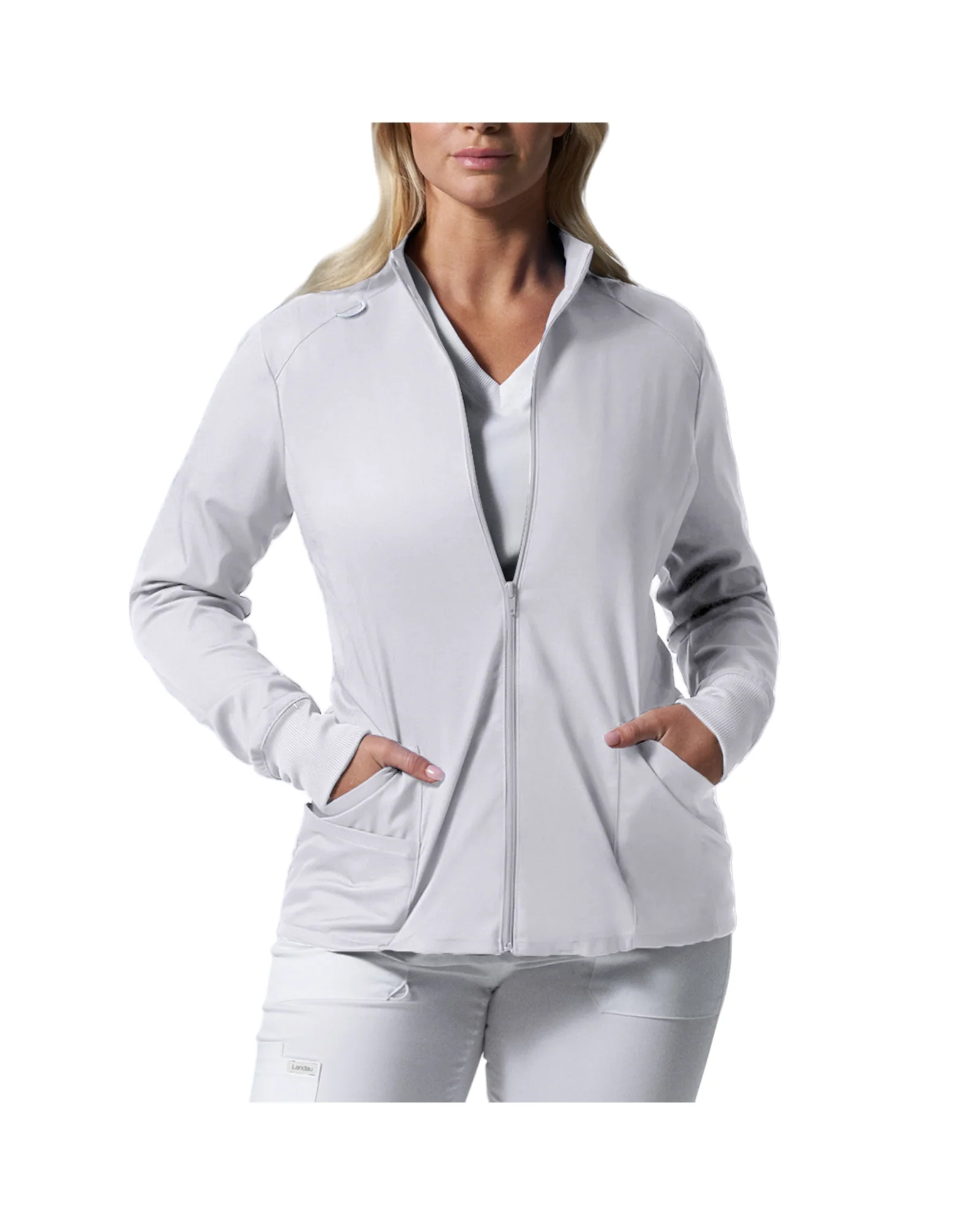 Veste de survêtement pour femmes Landau Proflex #LJ701 – Image 3