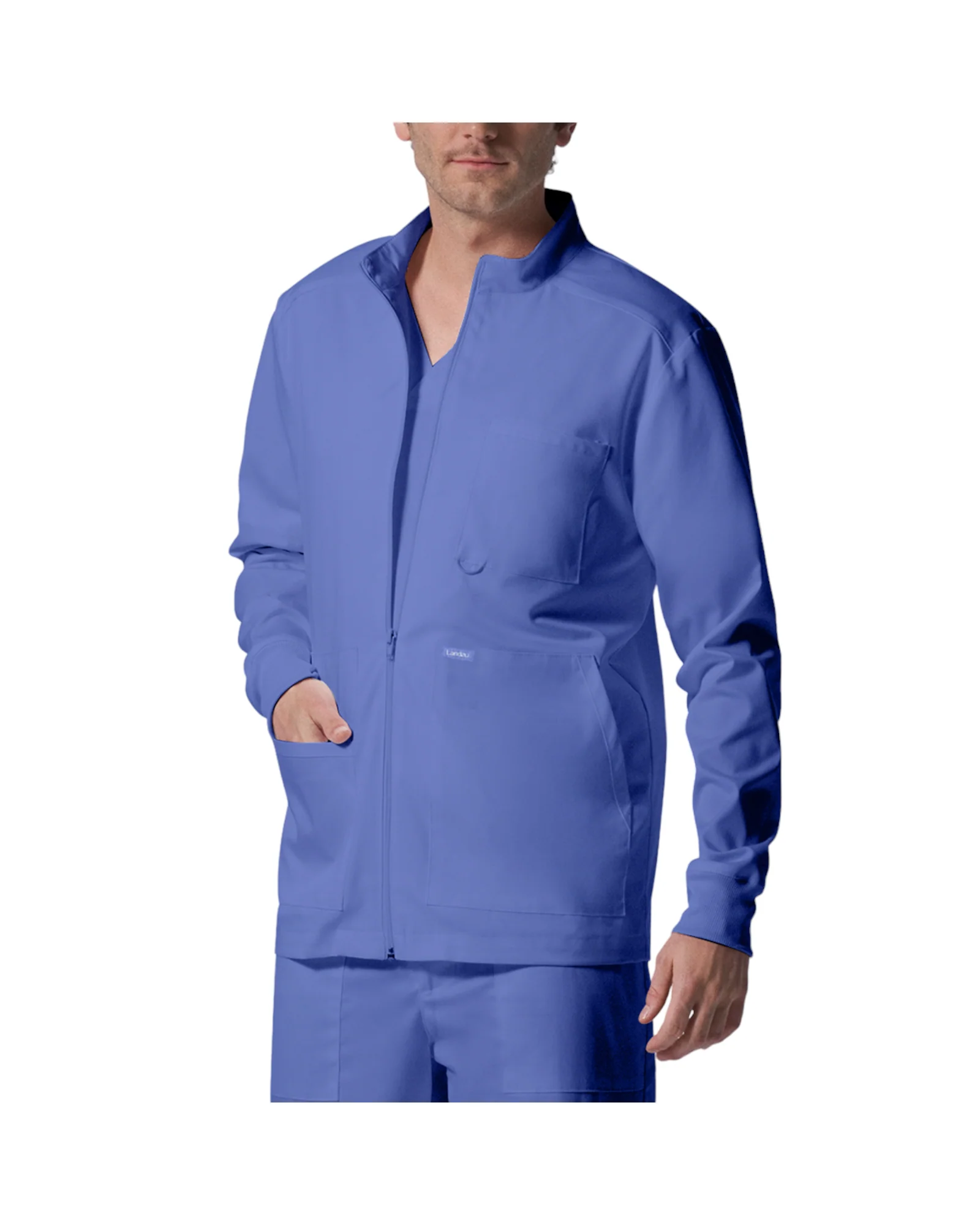 Veste de survêtement pour hommes Landau Proflex #LJ702 – Image 4