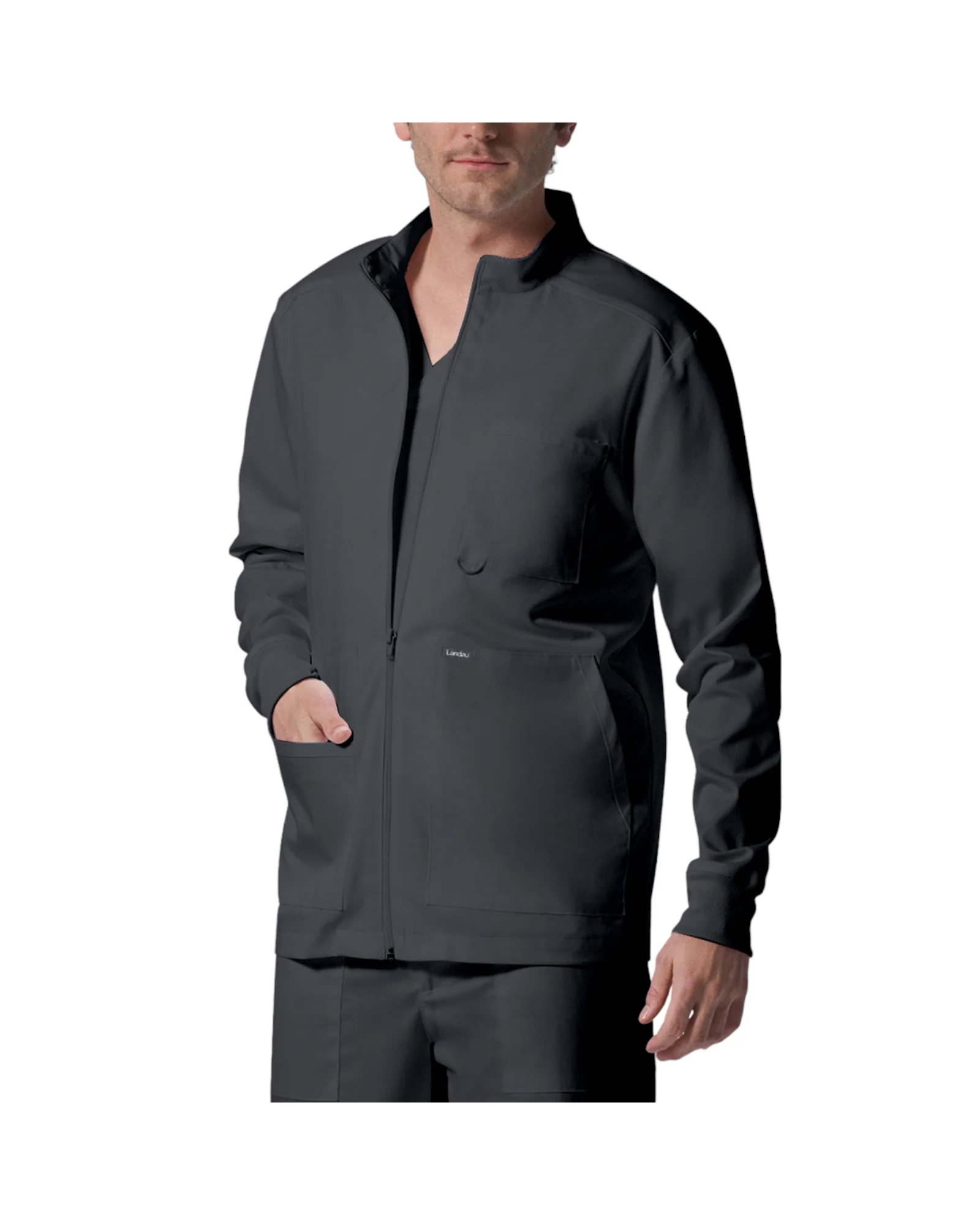 Veste de survêtement pour hommes Landau Proflex #LJ702 – Image 8