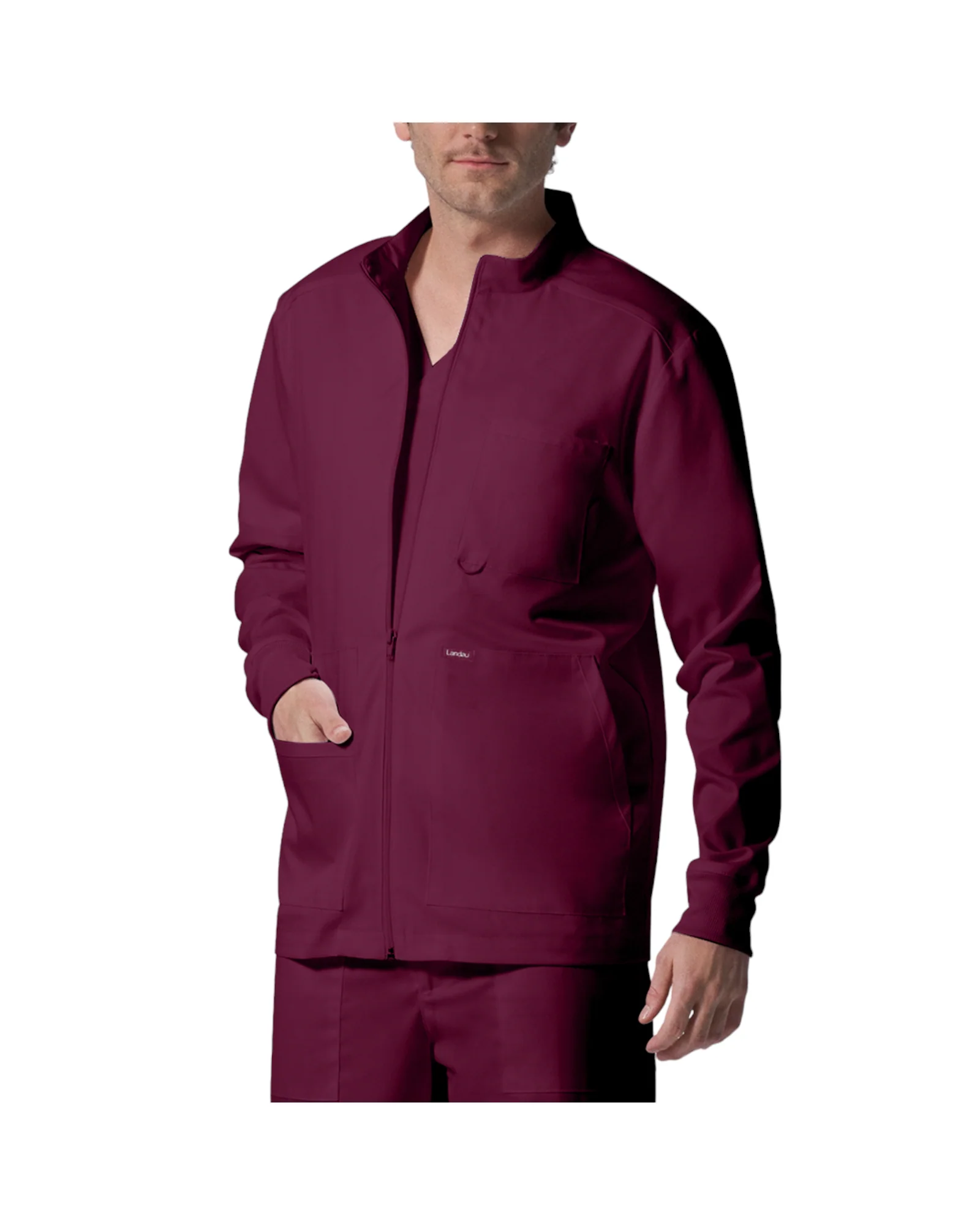 Veste de survêtement pour hommes Landau Proflex #LJ702