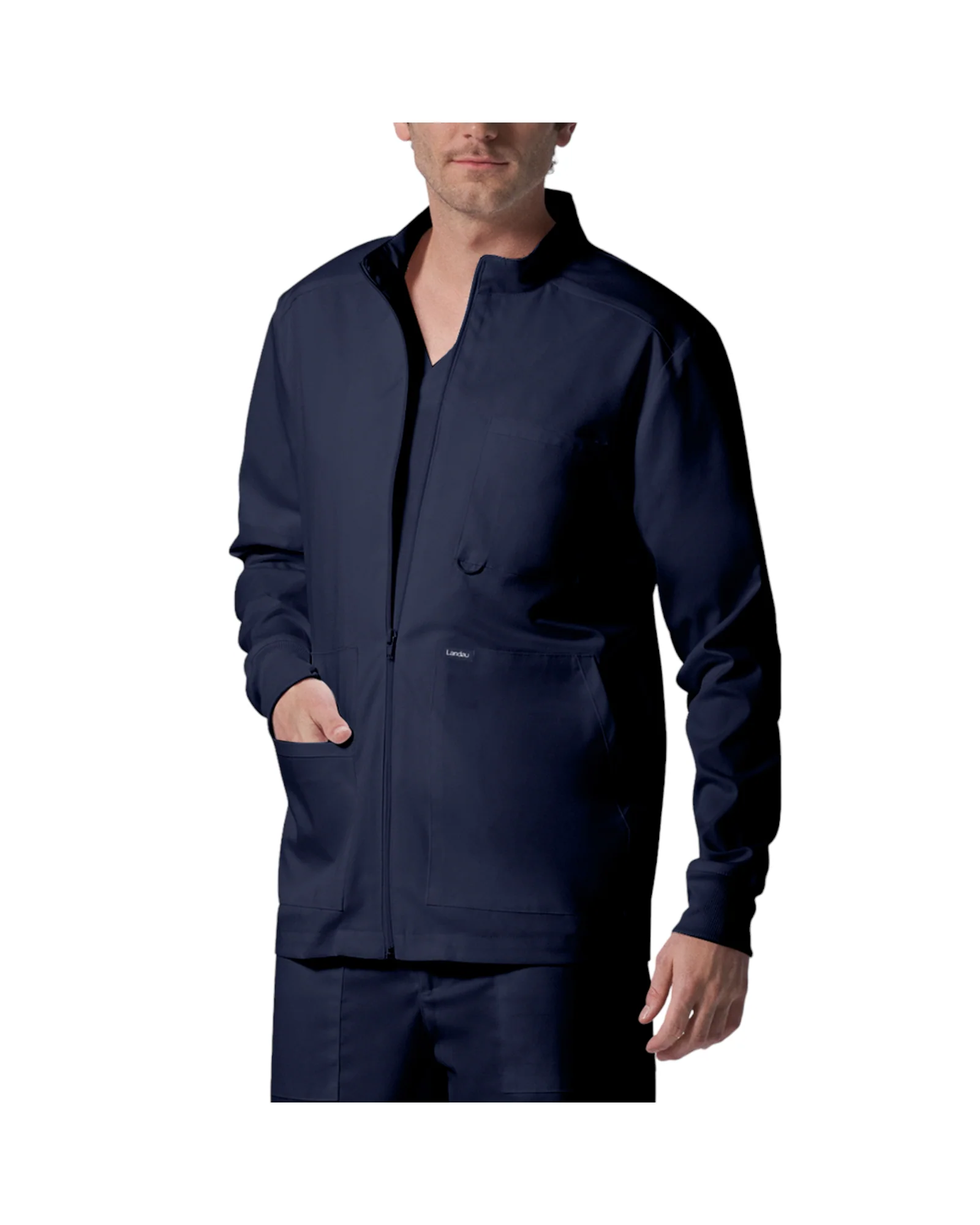 Veste de survêtement pour hommes Landau Proflex #LJ702 – Image 6