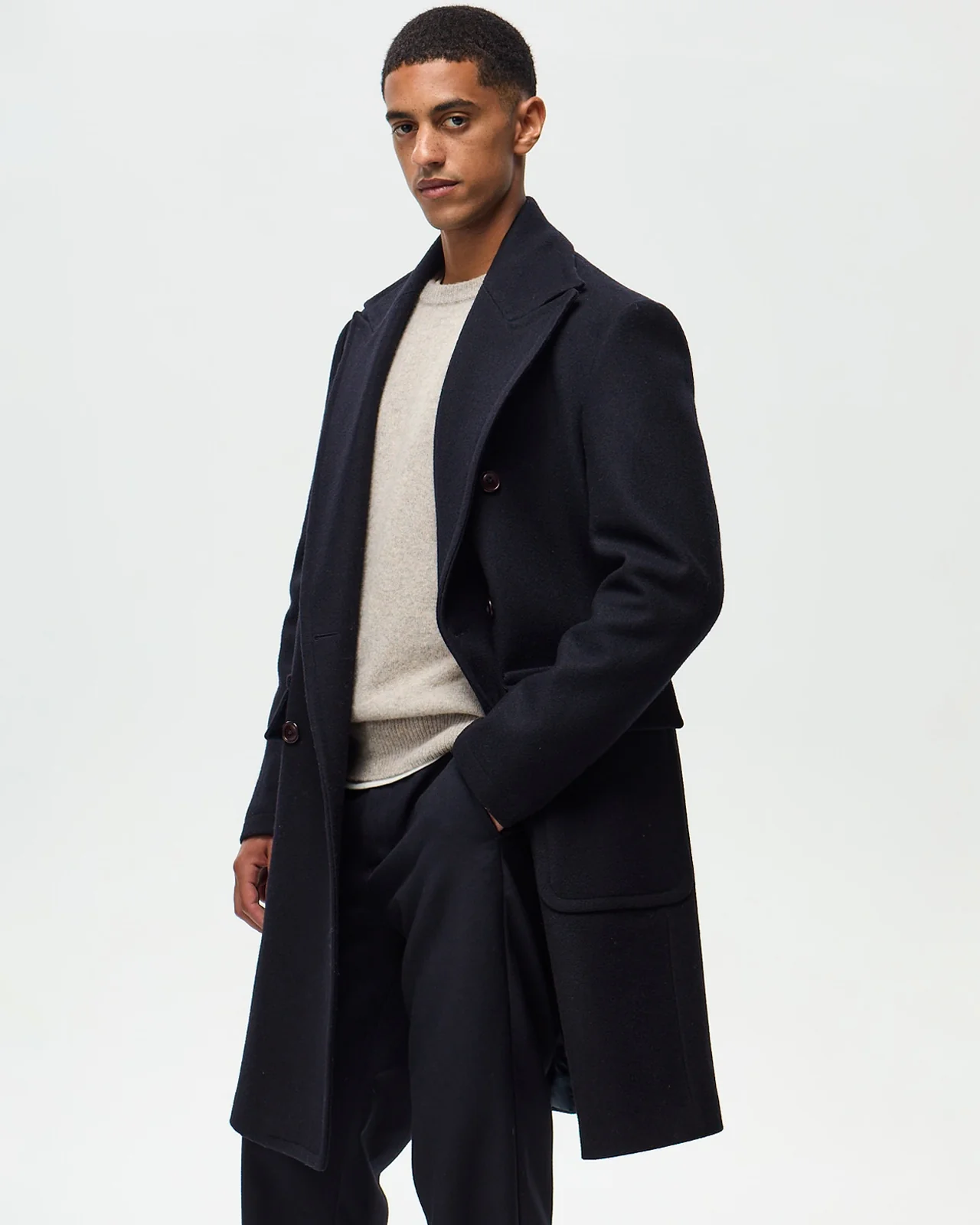 LOUIS - Navy – Image 2