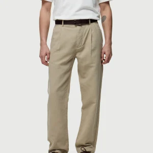 DIEGO Tencel/Lin - Beige Bambou