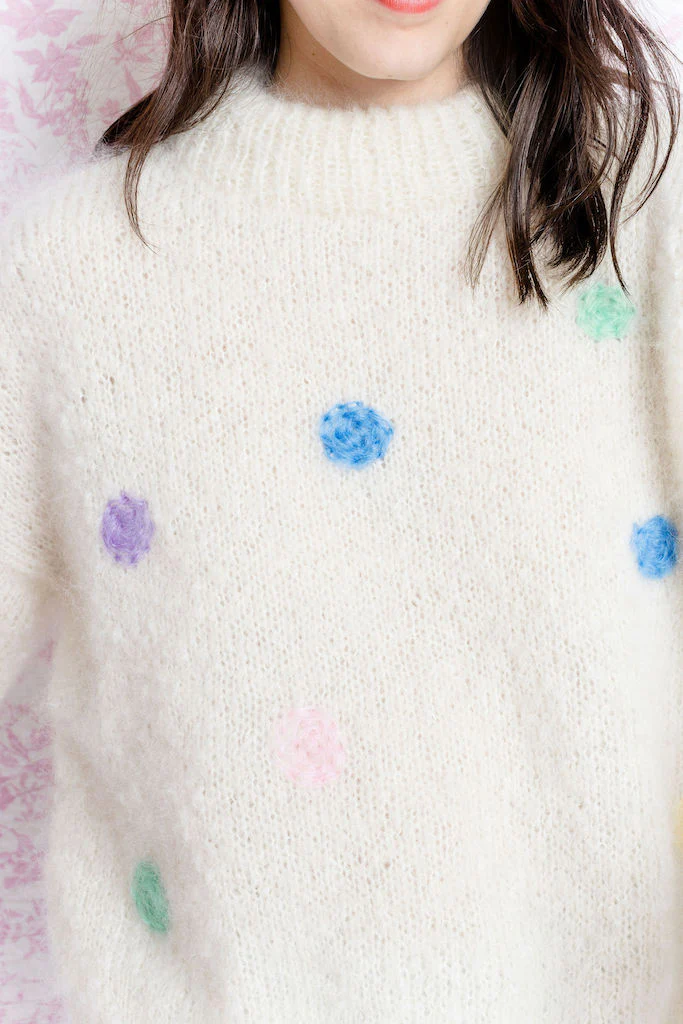 Je tricote Confetti – Image 3