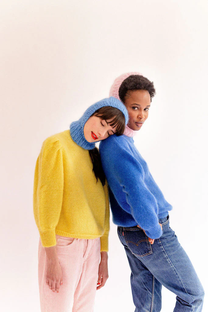 Je tricote Olga – Image 2