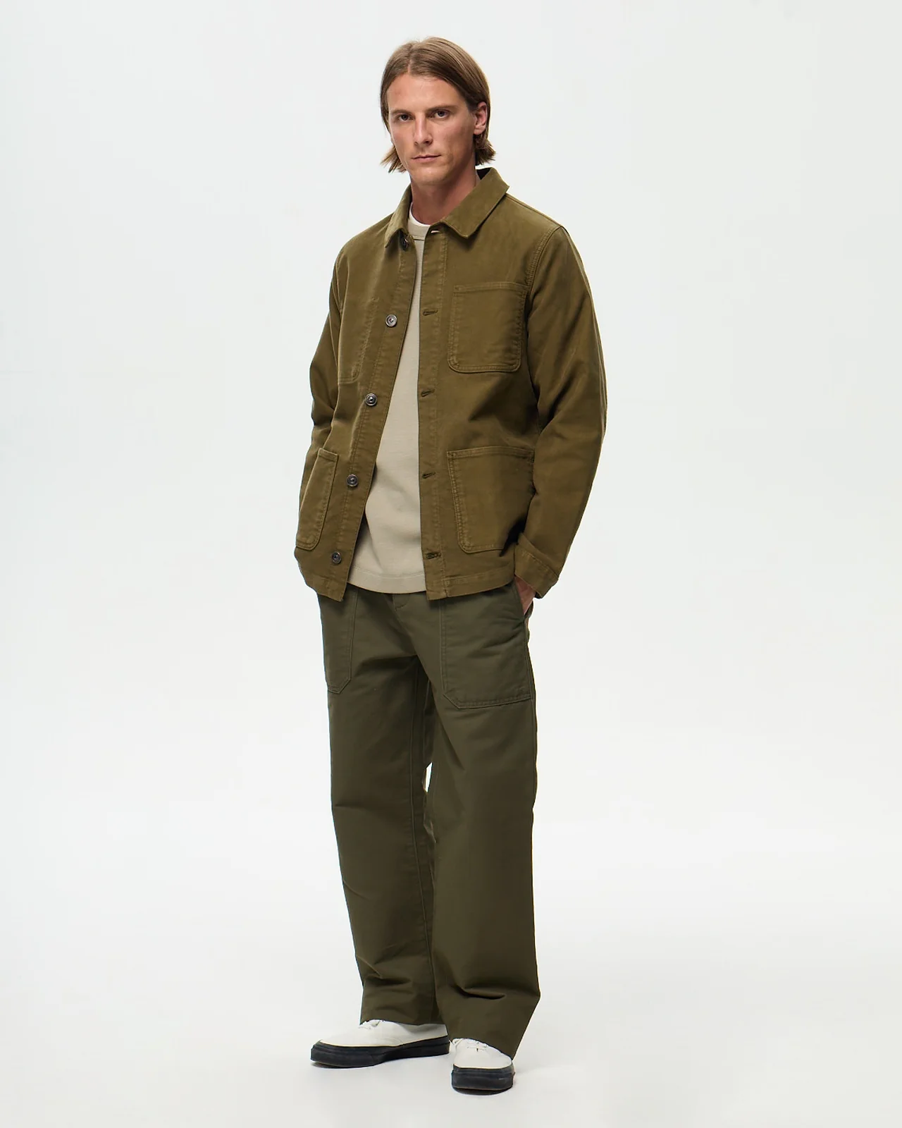 CLAUDEL - Vert Jeep – Image 4