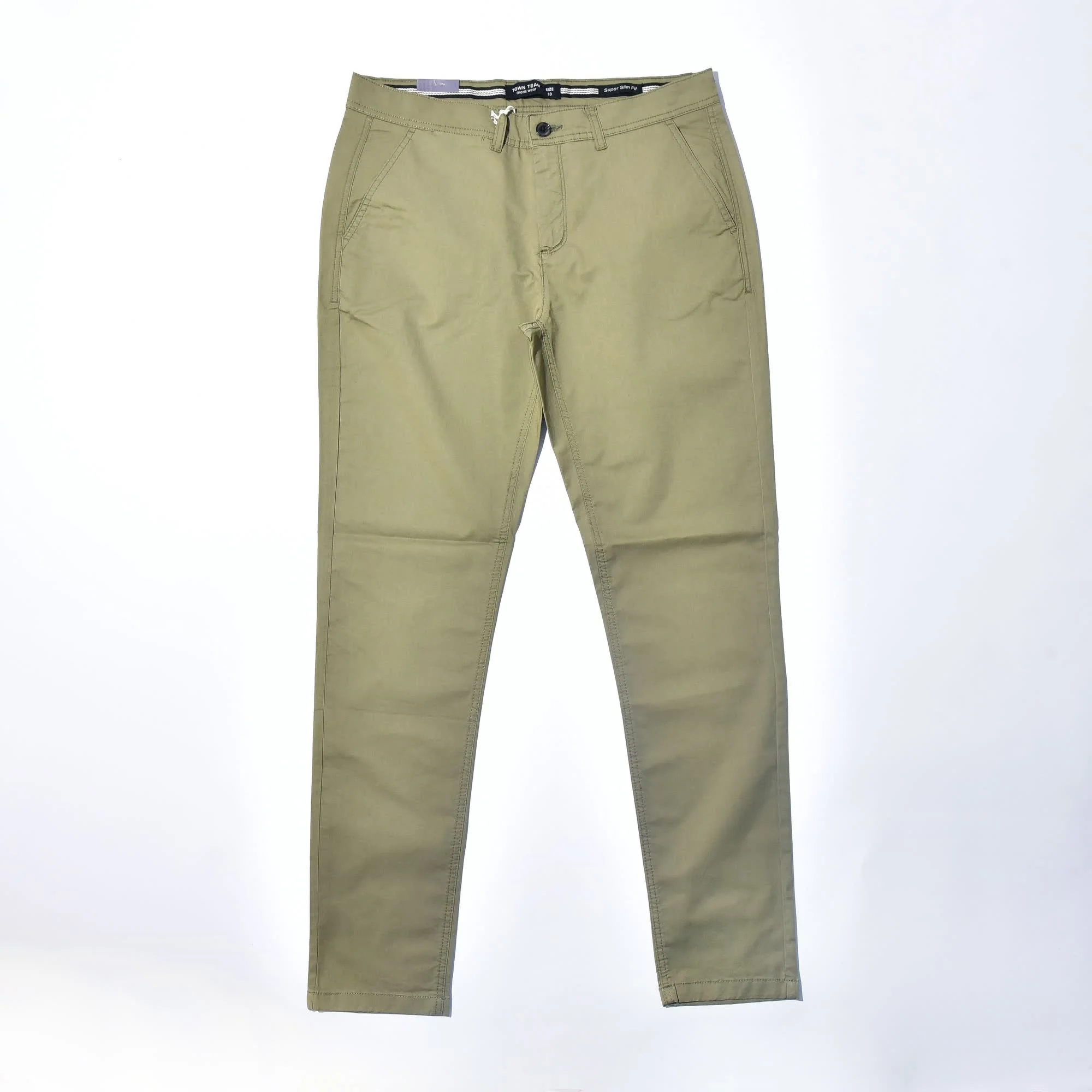 Pantalon Chino Homme – Élégance et Confort au Quotidien - PAN22GFGA23558TM1 – Image 4