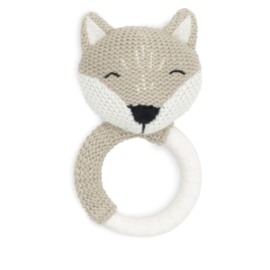 Jollein – Anneau de dentition Fox