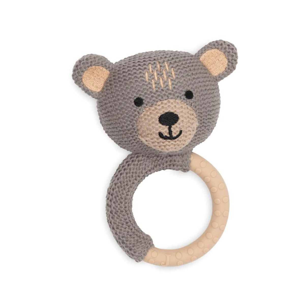 Jollein – Anneau de dentition bear – Image 2