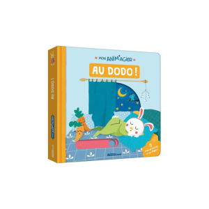 Auzou – Animagier « au dodo »