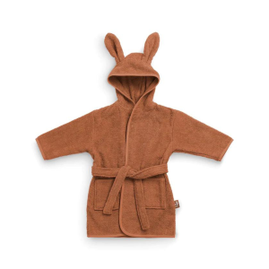 Jollein – Peignoir Caramel 1/2 ans