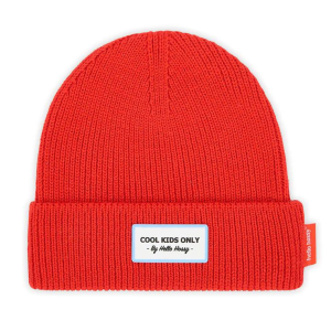 Hello hossy – Bonnet pop Red