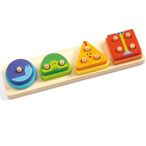 Djeco – 1234 Basic