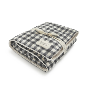 Babyshower – Couverture Vichy 66x80cm