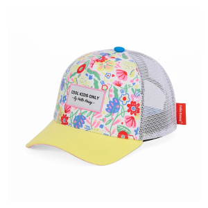 Hello Hossy – Casquette garden party