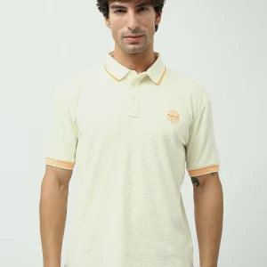 Polo Homme Regular Fit – Élégance Décontractée - POS24SNMR21795TM1