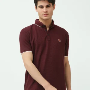 Polo Homme Regular Fit – POS24SNTR21770TM1