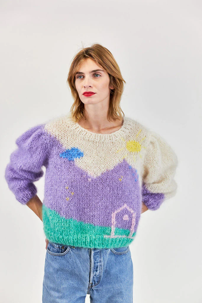 Je tricote Ginette – Image 2