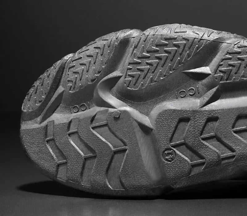 Chaussure Sportive Homme Pratique et Confortable avec Talon Élevé Antidérapant – Image 7