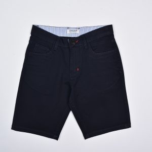 Short en jean pour garçon au design moderne et élégant – SHR23SGPP31634TB1