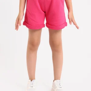 Short Fille Confortable - SHR24SMBS70508MG1