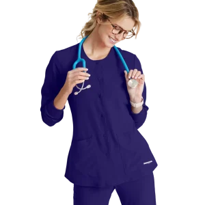 Veste de travail à manches longues Skechers  #SK401