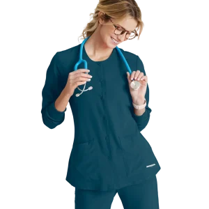 Veste de travail à manches longues Skechers  #SK401X (2XL&+)