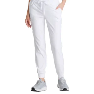 Pantalon médical jogger dame Theory à taille mi-haute avec 4 poches SKECHERS SKP552X (2XL &+)
