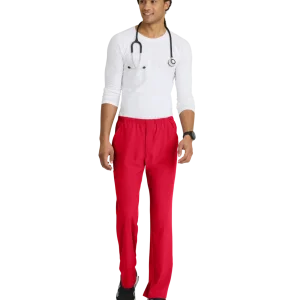 Pantalon cargo pour hommes avec taille élastique à cordon Skechers SK0215X (2XL&+)