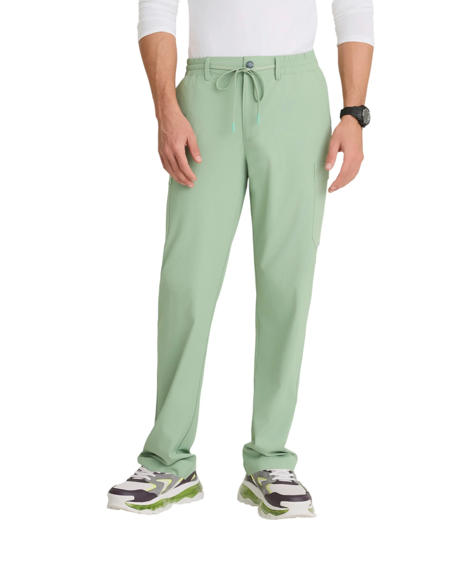 Pantalon médical homme 6 poches avec bande élastique Skechers SKP708