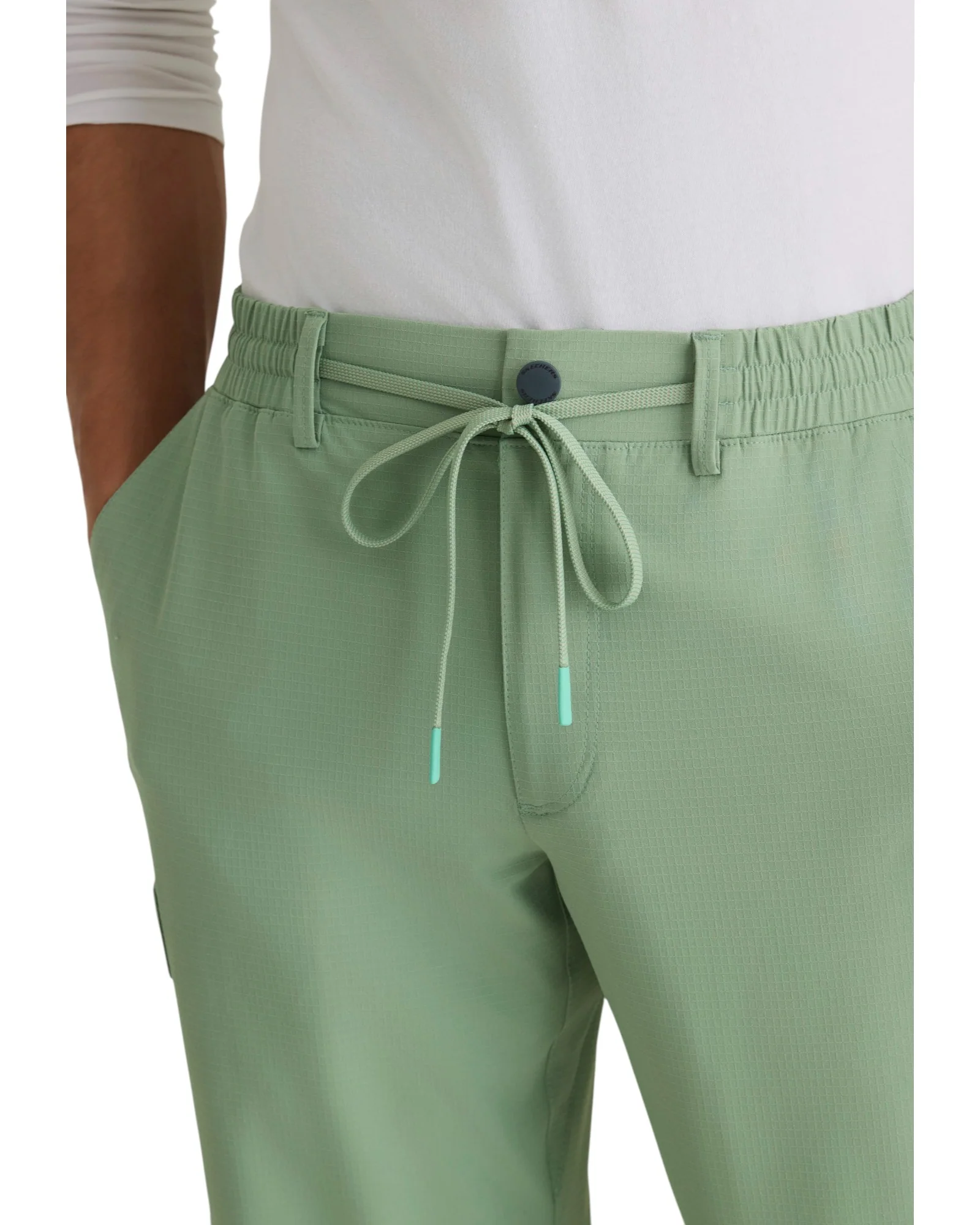 Pantalon médical homme 6 poches avec bande élastique Skechers SKP708 – Image 9