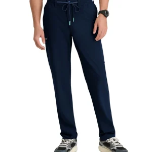 Pantalon médical homme 6 poches avec bande élastique Skechers SKP708X (2XL & +)