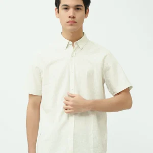 Chemise Homme Slim Fit - Élégance et Confort - SSH25SACR16151TM1