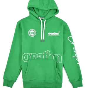 Hoodie Homme Moderne avec Imprimé Unique - Confortable et Stylé pour un Look Quotidien - SWS24WRNL26120TM1