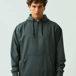 Sweat à capuche homme – Confort essentiel et style urbain - SWS26WHPK26425TM1