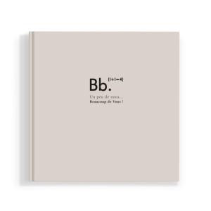 ZAKUW – Livre de naissance jumeaux « pure »