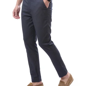 Pantalon homme en tissu au design moderne - TRO22SFGA23573TM1