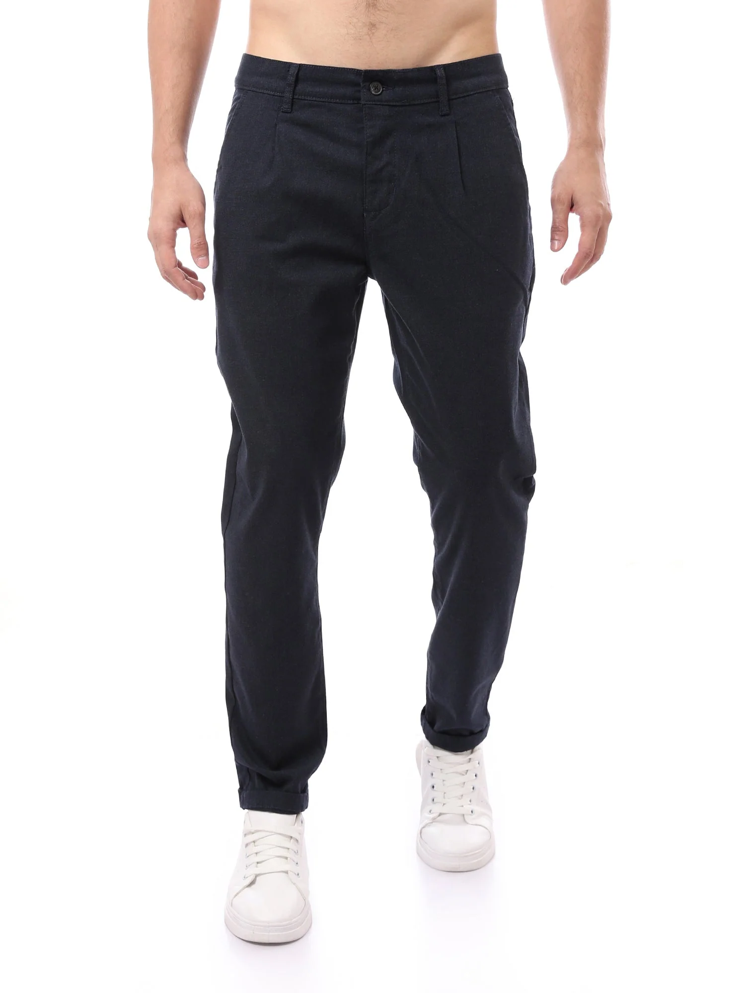 Pantalon Chino Homme – Élégance et Confort au Quotidien - TRO24WCKT23583TM1 – Image 3