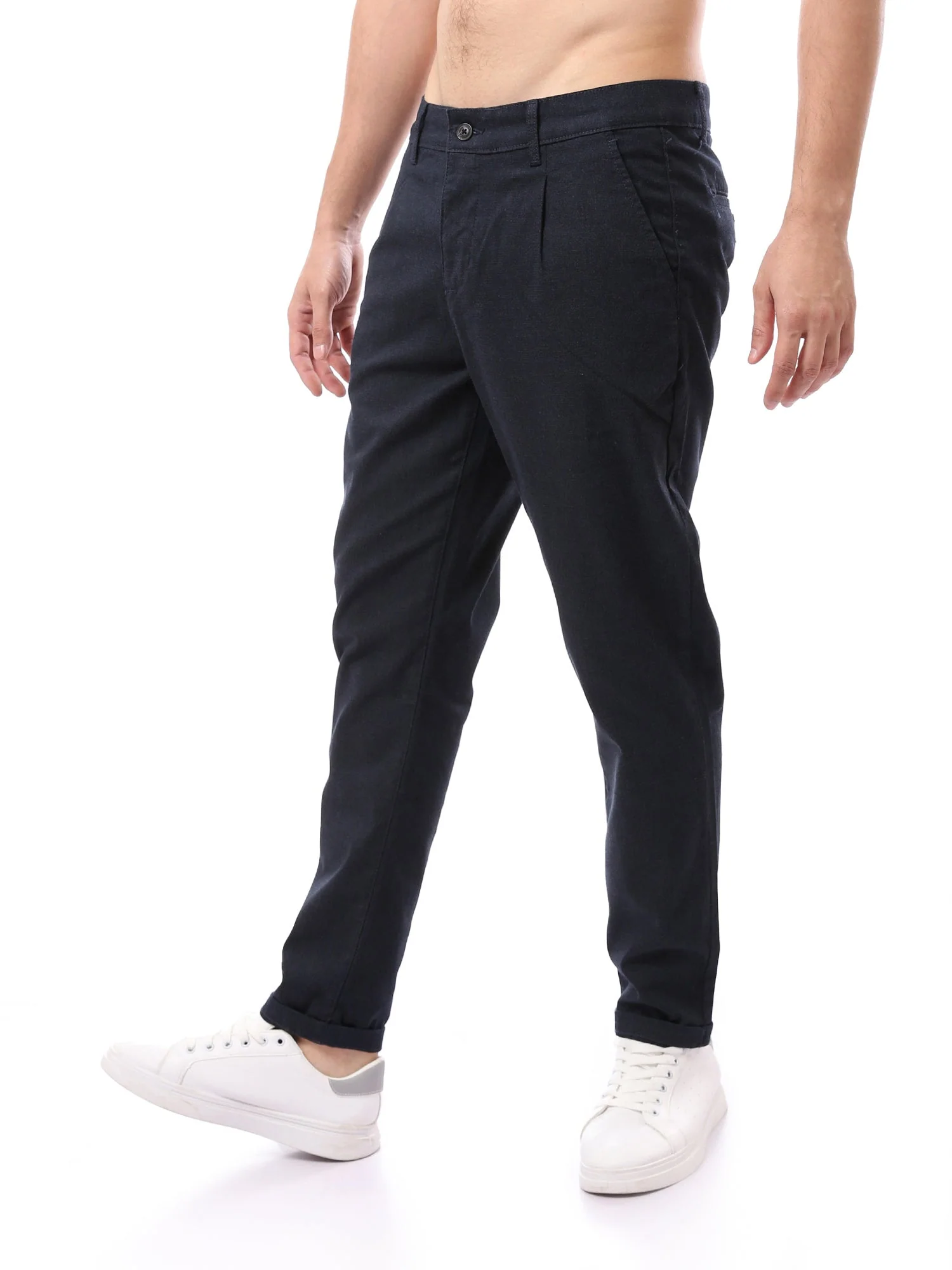 Pantalon Chino Homme – Élégance et Confort au Quotidien - TRO24WCKT23583TM1 – Image 4