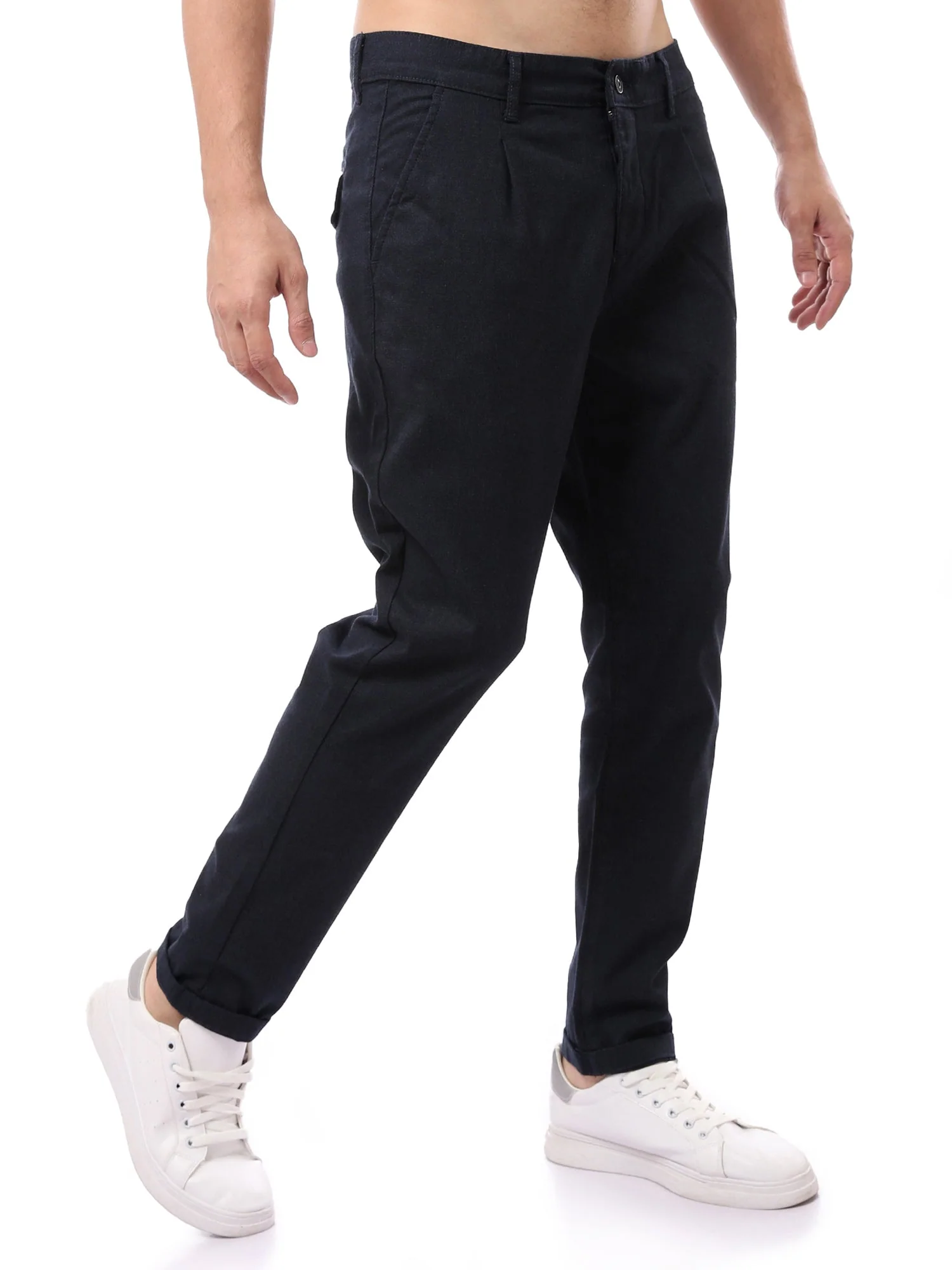 Pantalon Chino Homme – Élégance et Confort au Quotidien - TRO24WCKT23583TM1 – Image 2