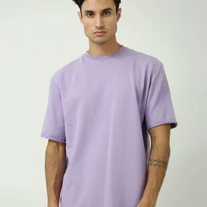 T-shirt Homme Simple et Confortable – Idéal pour un Look Décontracté et Élégant - TSH24SBRO20170TM1