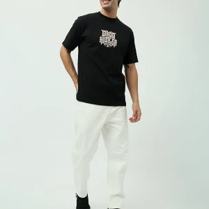 T-shirt Homme Oversized – Style Urbain et Confort Exceptionnel – TSH24SPRO20054TM1