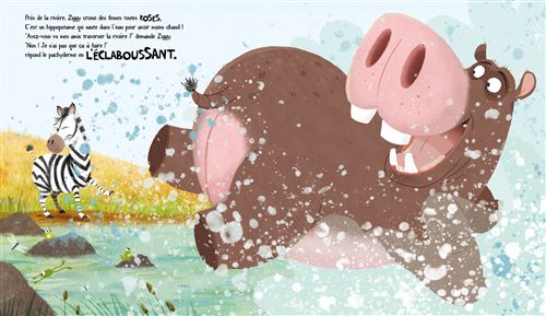 1 2 3 soleil – Un zig zag sur les fesses – Image 4