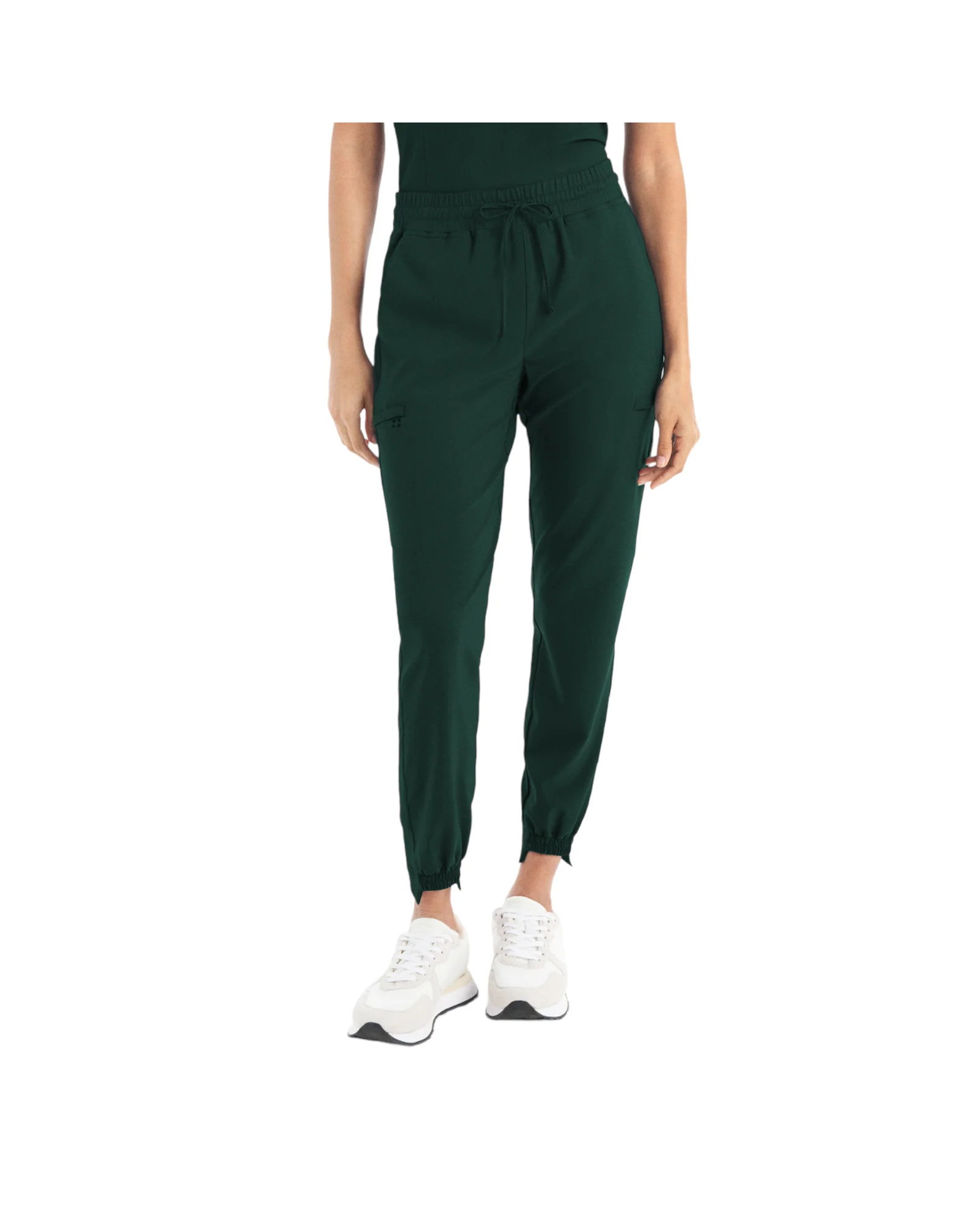 Pantalon de travail jogger hybride 6 poches pour femme White Cross CRFT #WB415 – Image 6