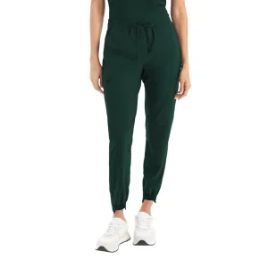 Pantalon de travail jogger hybride 6 poches pour femme White Cross CRFT #WB415 OS