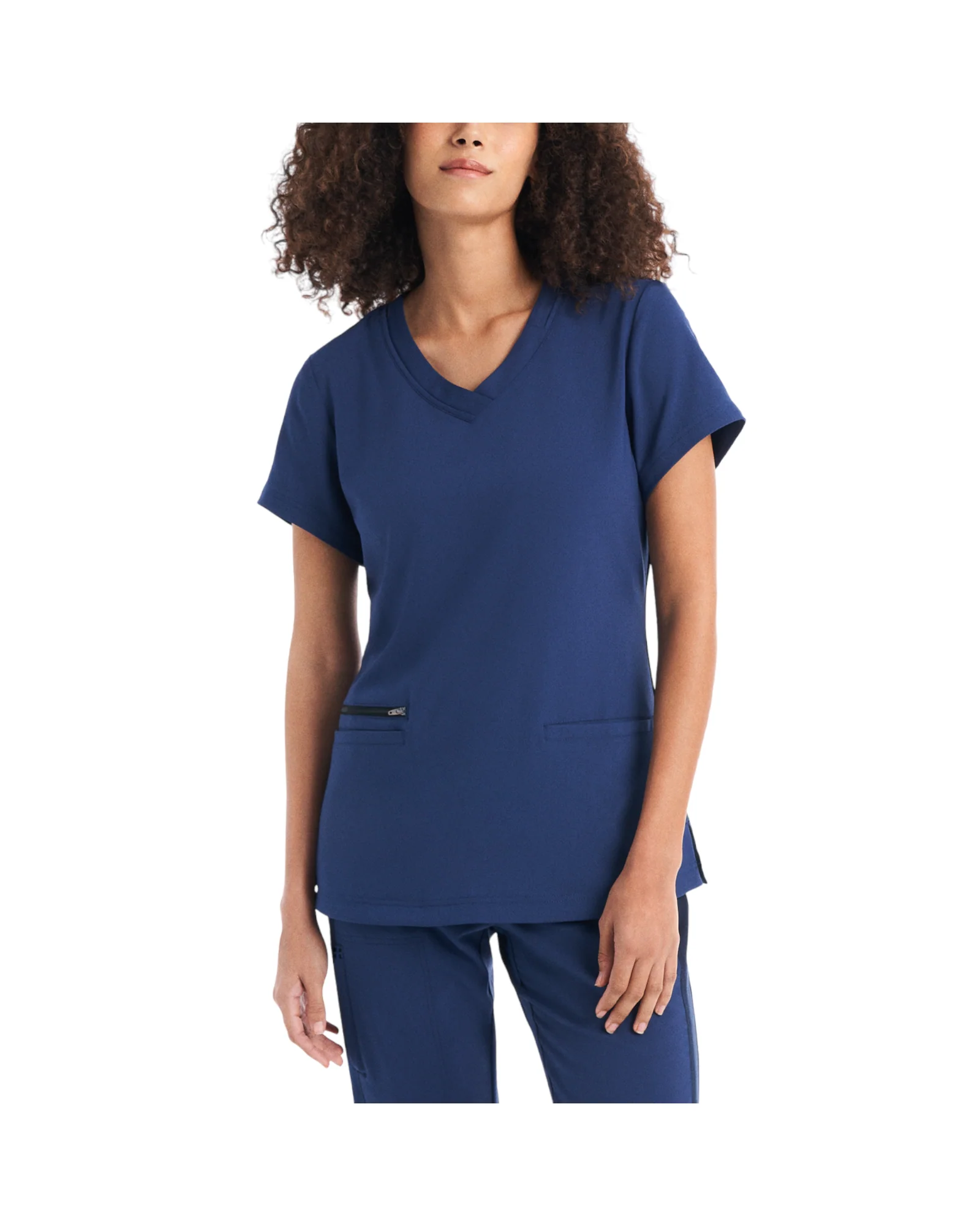 Haut encolure en V pour femmes White Cross CRFT #WT127 OS – Image 4