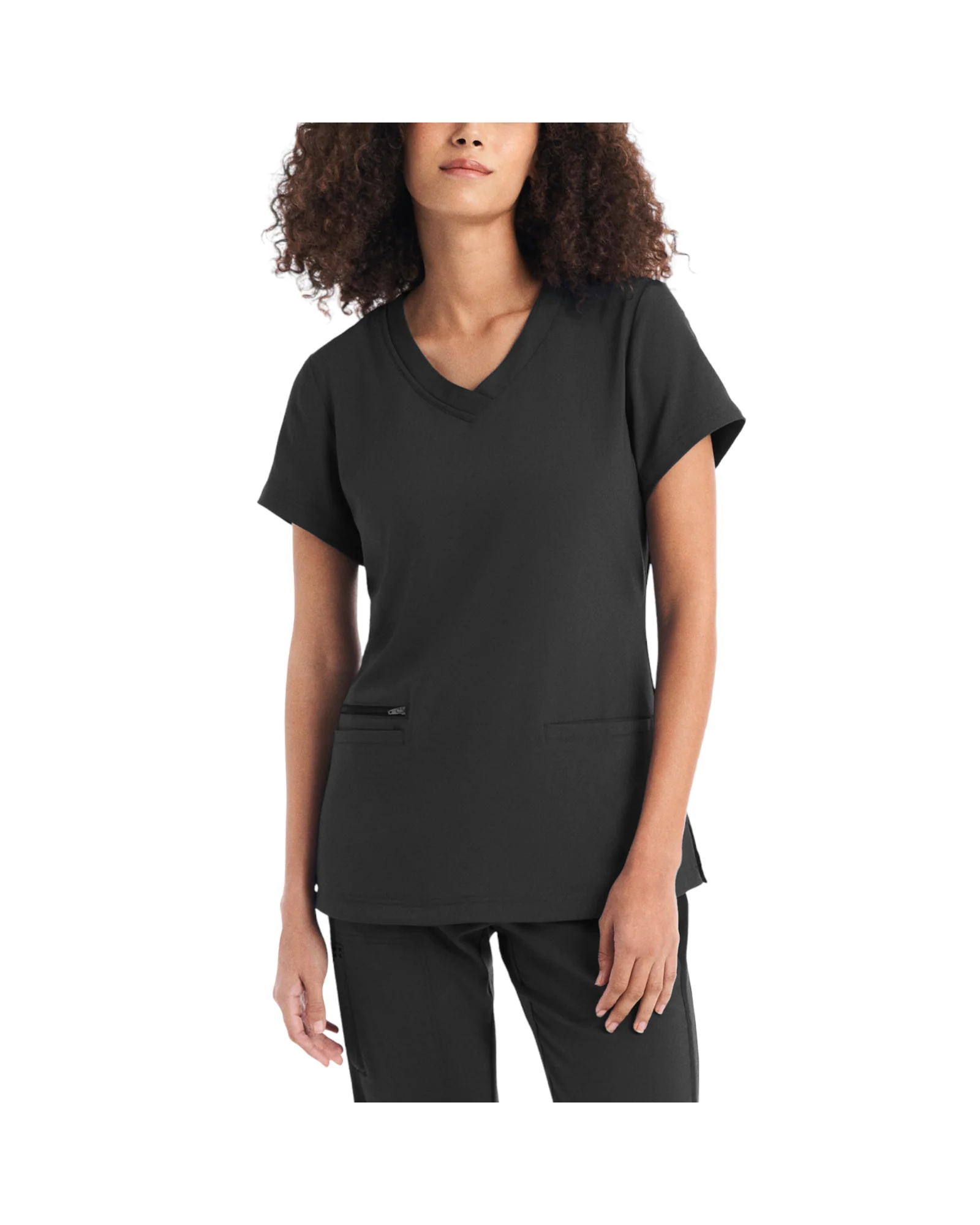 Haut encolure en V pour femmes White Cross CRFT #WT127 OS – Image 6