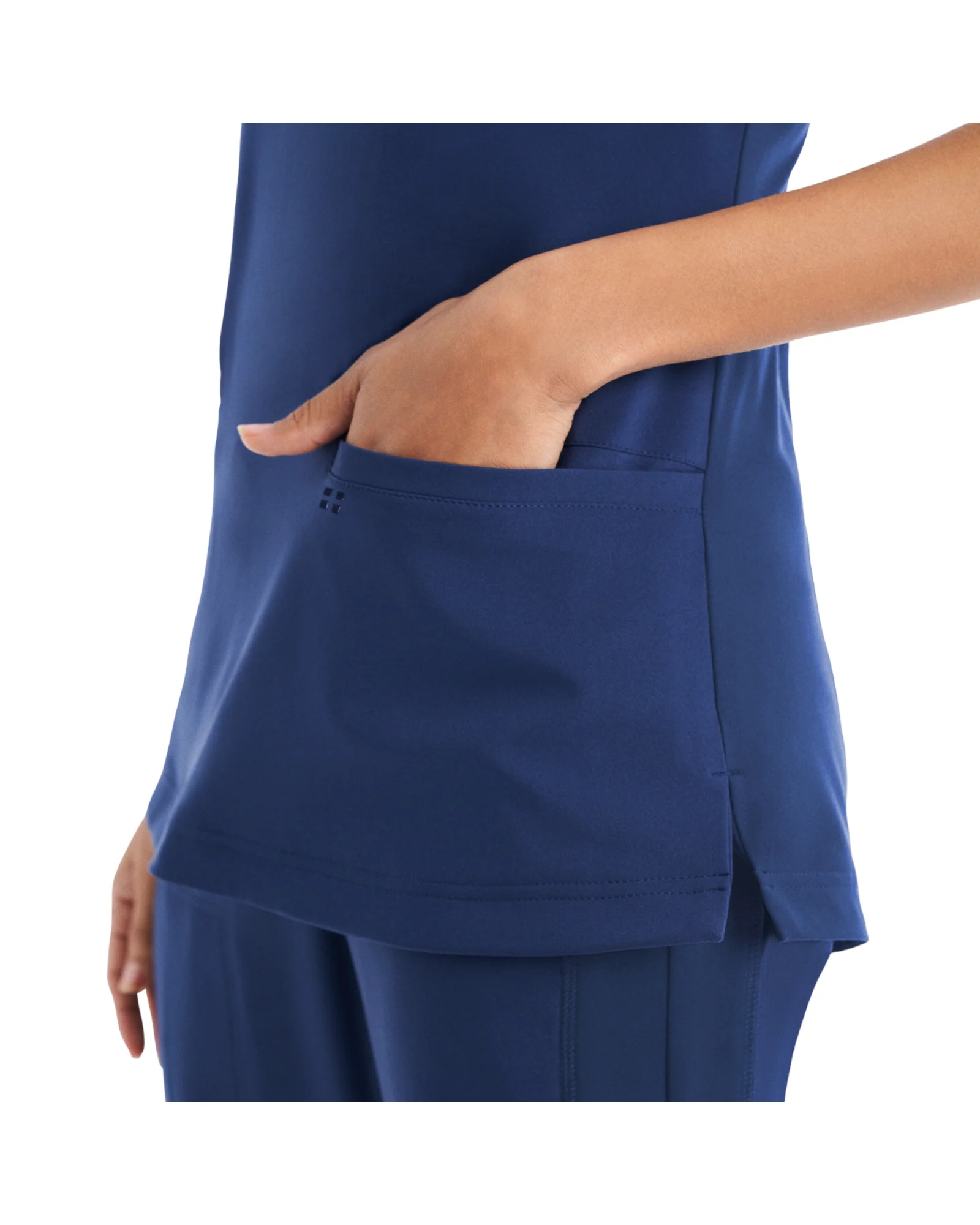 Haut encolure en V pour femmes White Cross CRFT #WT127 OS – Image 8