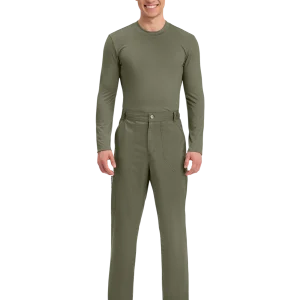 Pantalon à fermeture éclair pour homme #WW140 Cherokee Revolution