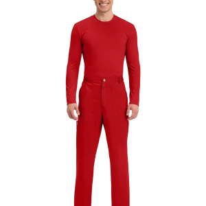 Pantalon à fermeture éclair pour homme #WW140X Cherokee Revolution (2XL&+)